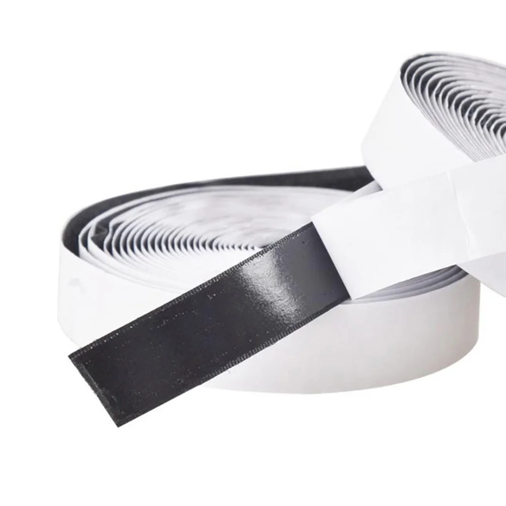 Kuke 2019 Hot Sale Self Adhesive Fastener Tape Sticky Back Hook and Loop Shoe Fastening Strip | Дом и сад