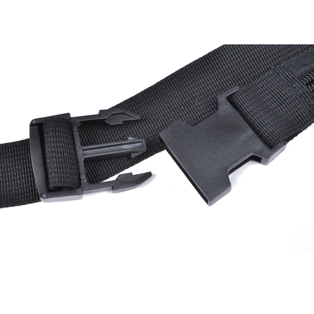 

Travel Security Money Belt Hidden Money Pocket Cashsafe Anti-Theft Wallet Belt Elastische Riem cinturon mujer 2021