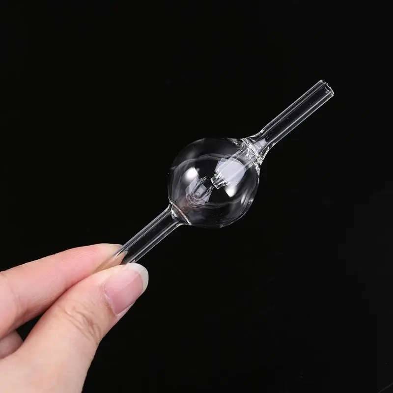 

2021 New Aquarium CO2 Glass Bubble Counter for Fish Tank Air Non Return Check Recorder