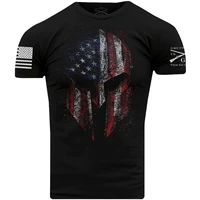 america independence day flag print mens t shirts fashion 2018 o neck cotton graphic tees men graphic tees 2020 cool