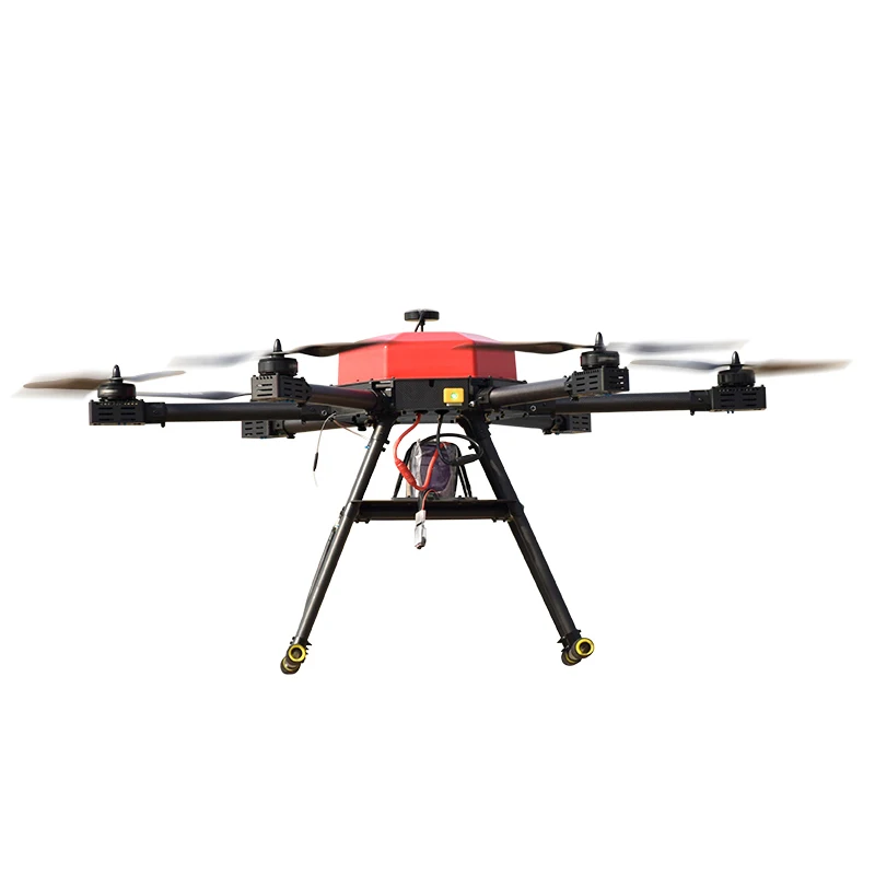 Самодельная колесная база 980 мм 6 осей каркас из углеродного волокна складной