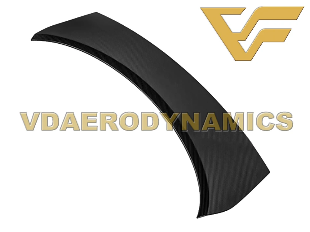 Подходит для 07-15 Audi R8 V10 VAD-OEM карбоновая рамка двигателя отделочная панель |