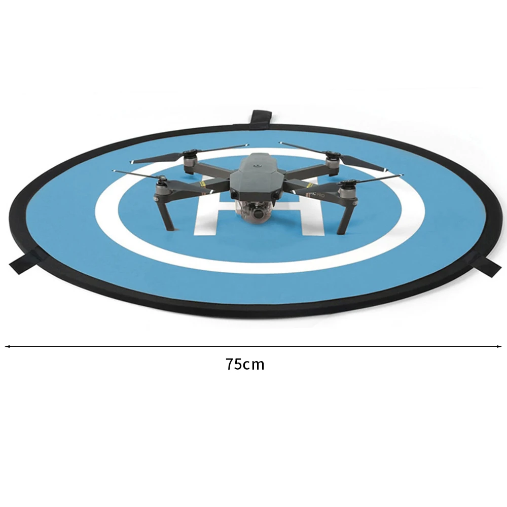 Универсальная посадочная площадка для DJI Mavic pro портативная складная светящаяся в