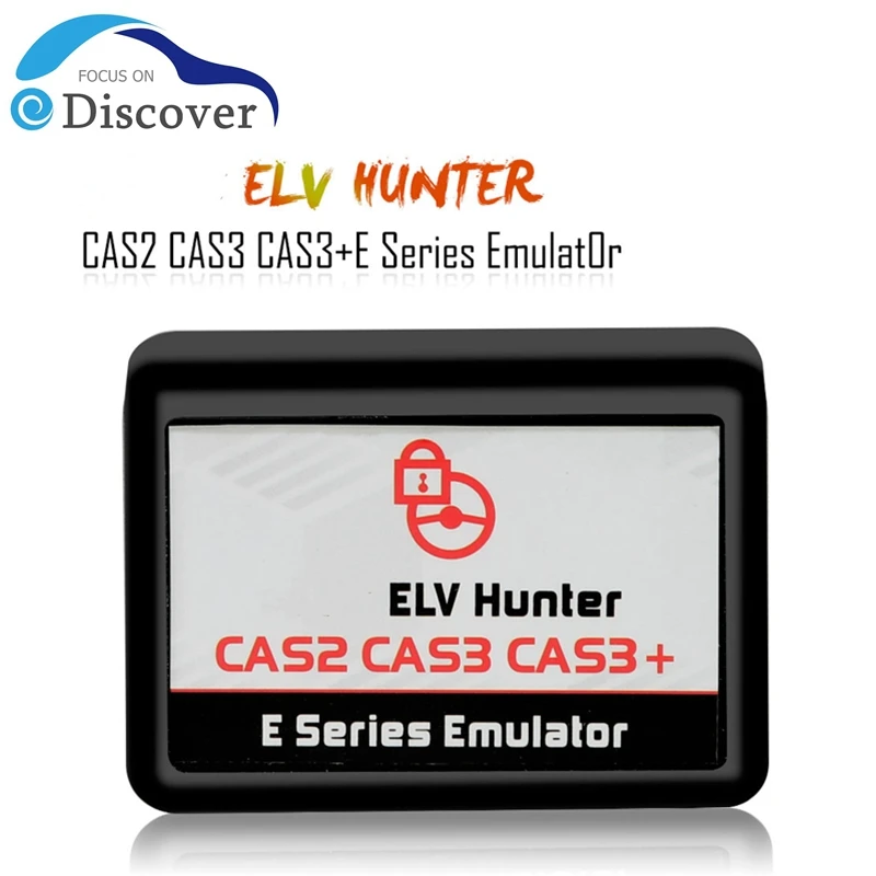 

Best quality For BMW ELV Hunter Emulator for BMW and for BMW Mini ELV Hunter CAS2 CAS3 CAS3+ E Series Support multiple models