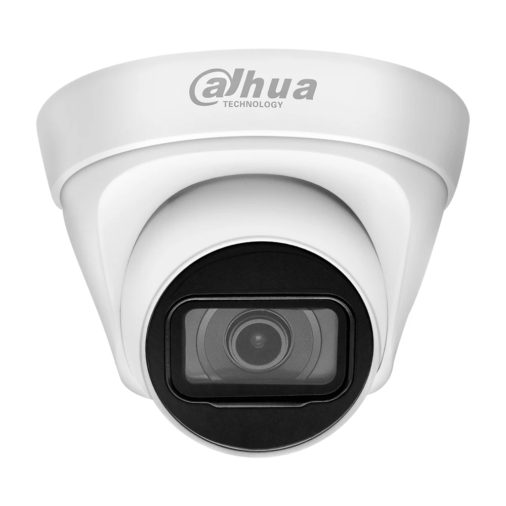 

Dahua IPC-HDW1431T1-S4 Dahua Original 4MP Entry IR Fixed-focal Eyeball Netwok Camera IR30M IP67 Motion detection IP Camera