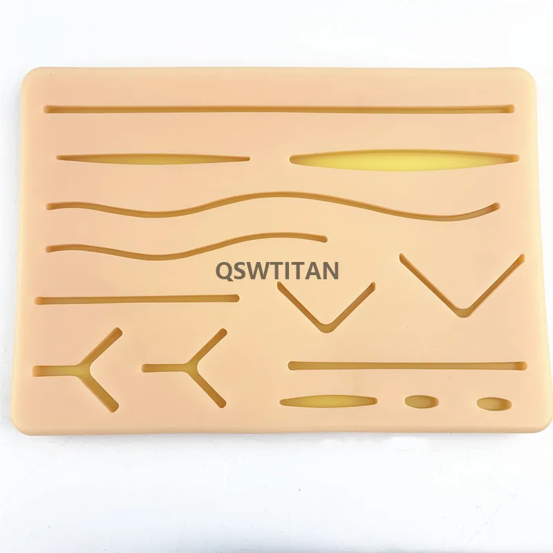 Набор инструментов для обучения хирургическим средствам/Набор хирургических