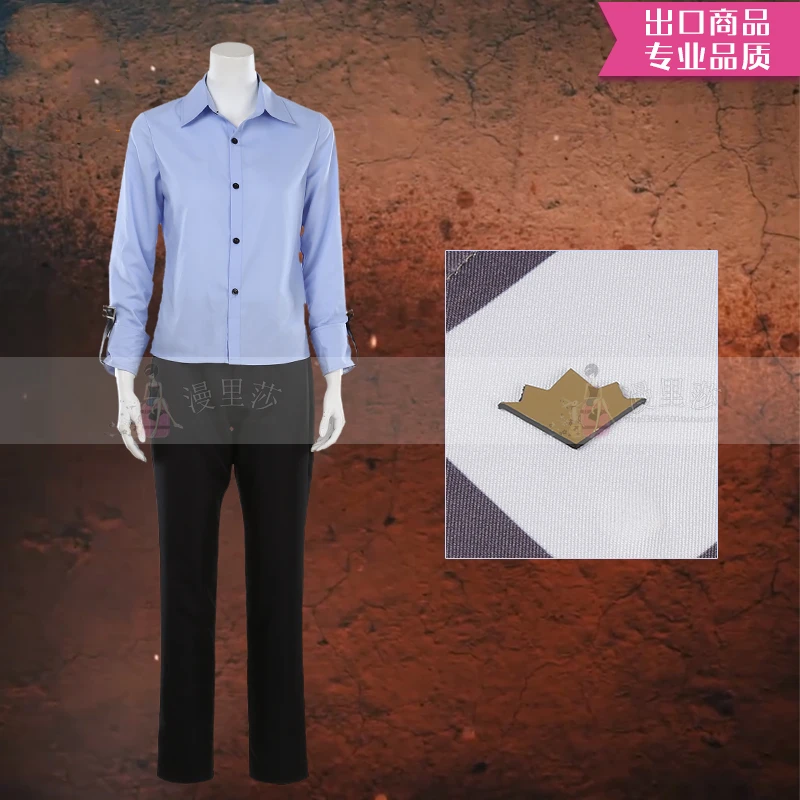 Игровое подразделение рэп битва гипноз Mic отделение Осака мудрость Косплей