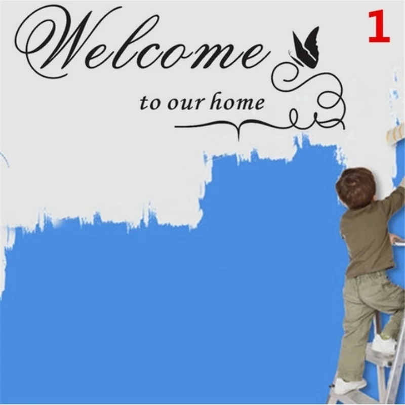 Модная Наклейка на стену художественная Цитата модные хобби виниловые наклейки s