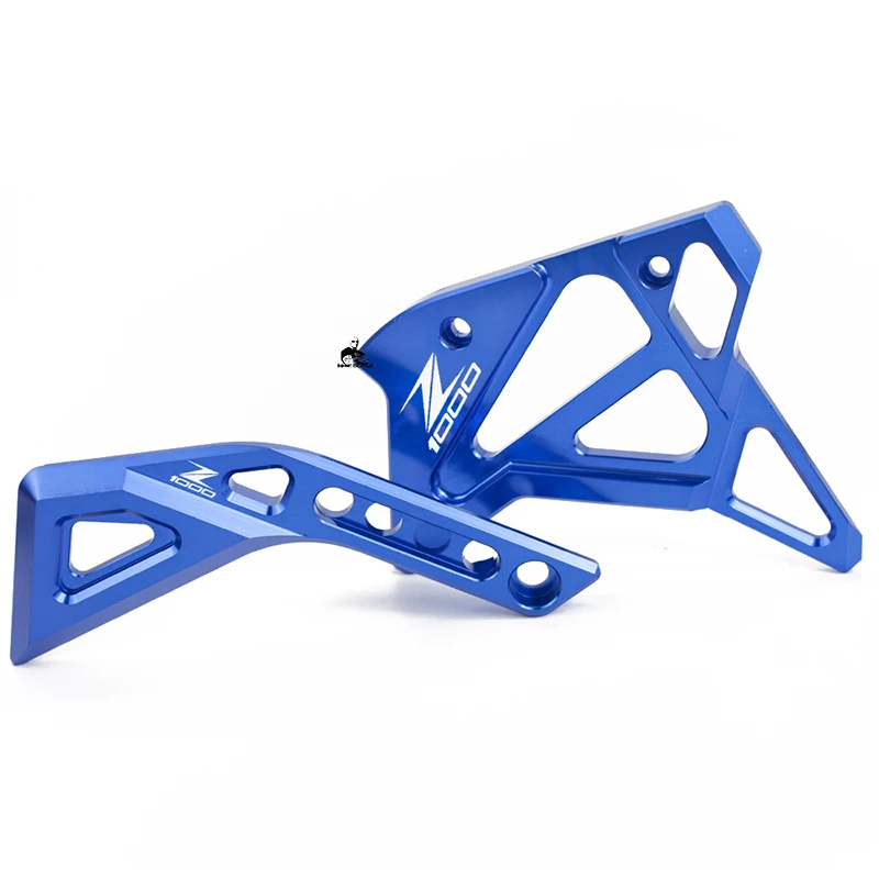 Аксессуары для мотоцикла CNC алюминиевая крышка впрыска топлива Kawasaki Z 1000 Z1000/SX Z1000SX