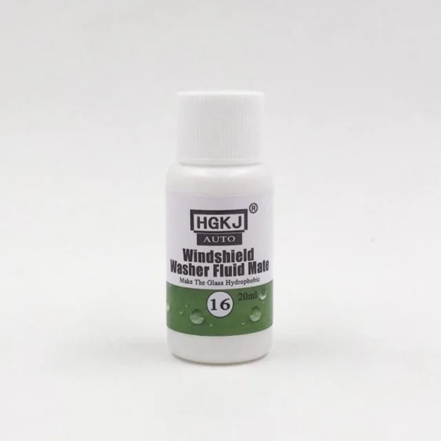 Супер гидрофобная добавка для стекла HGKJ 16 20 мл/50 мл омывателя лобового жидкость