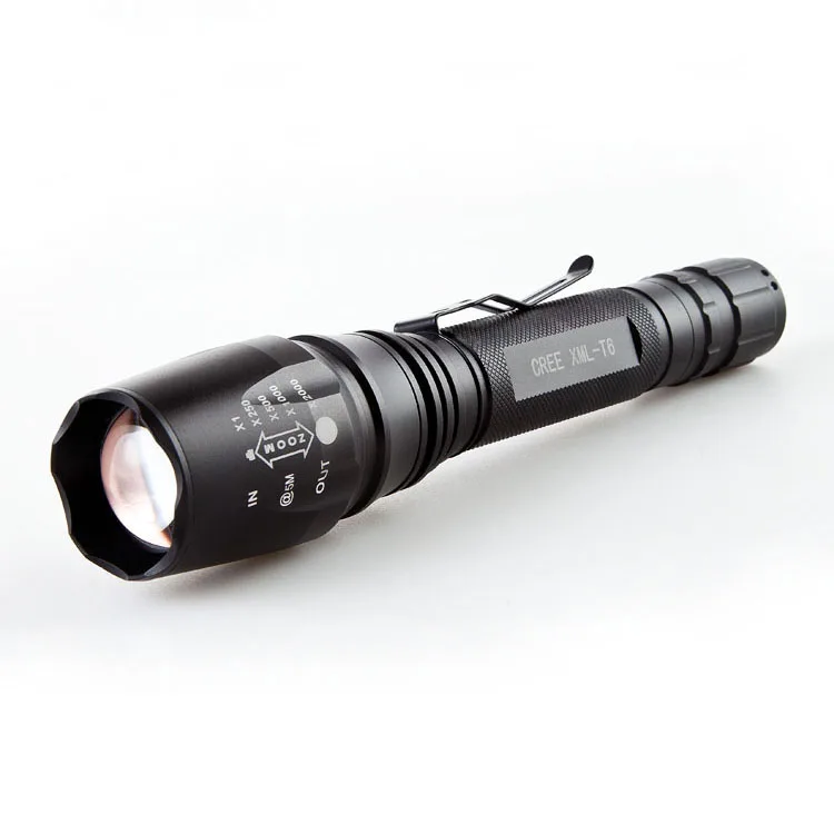 Kaufen Led Professional Outdoor Taschenlampe Leistungsstarke Military Tactical Taschenlampe Aufladbare Licht Lanterna Tragbare Beleuchtung BI50FL