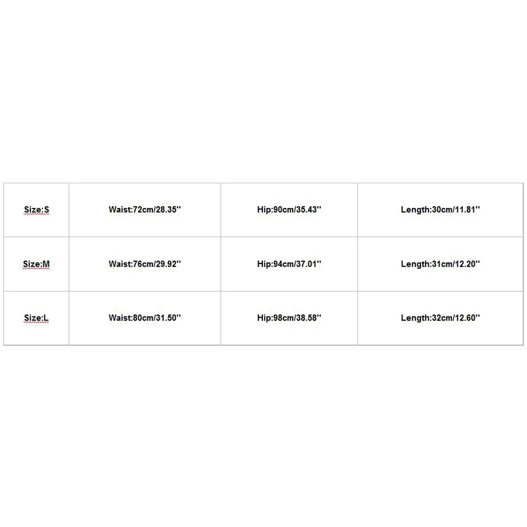 

Fashion Women's Solid Color High Waist Short Casual Slim Elastic Waist Rib Skinny Sport Beach Home Shorts Plus Size #p3