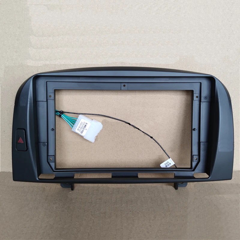 Автомобильная навигационная панель приборной панели для 9 &quotAndroid мультимедийный