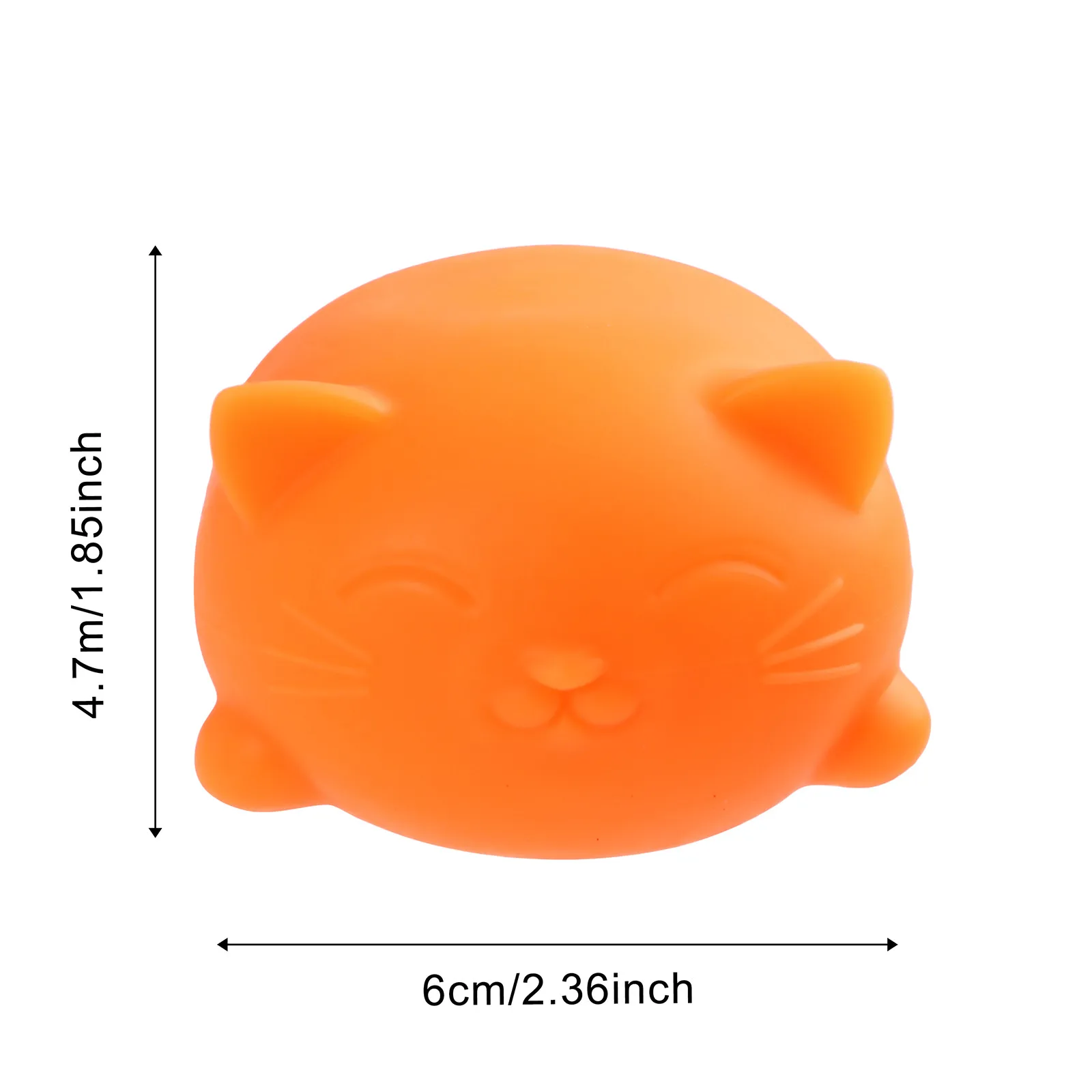 

Kids toy Fashion Creative Venting Decompression Toy Novelty Practical Jokes Squeezing children gifts High Quality