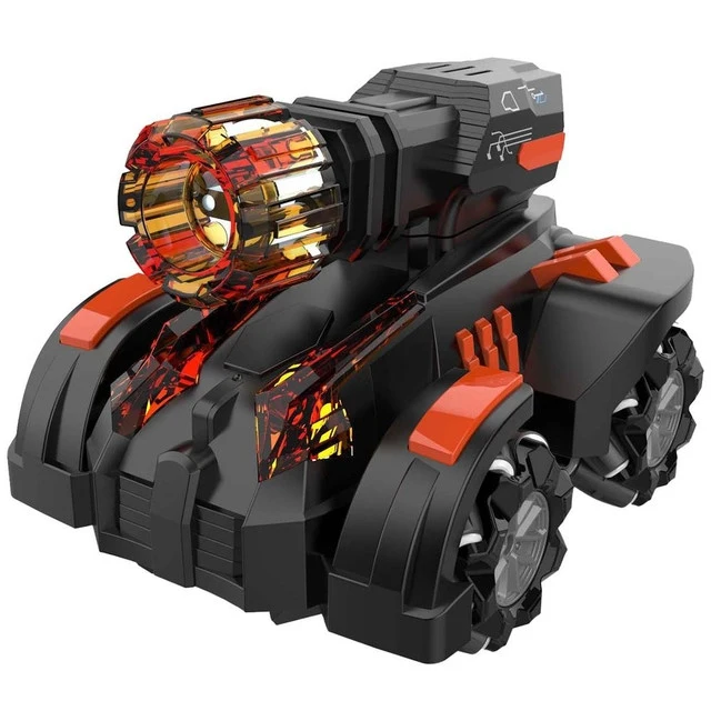 Машина HIPER BATTLE GEARS танковый бой радиоуправляемая встроенный аккумулятор - купить
