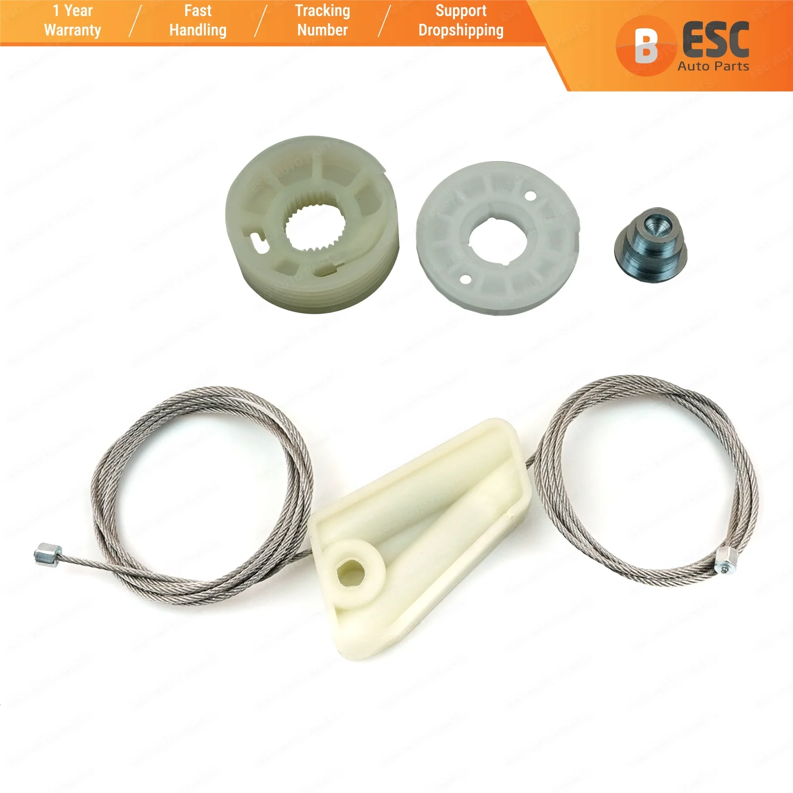 EWR5398 задней четверти электрические Мощность окна комплект регулятора L или R