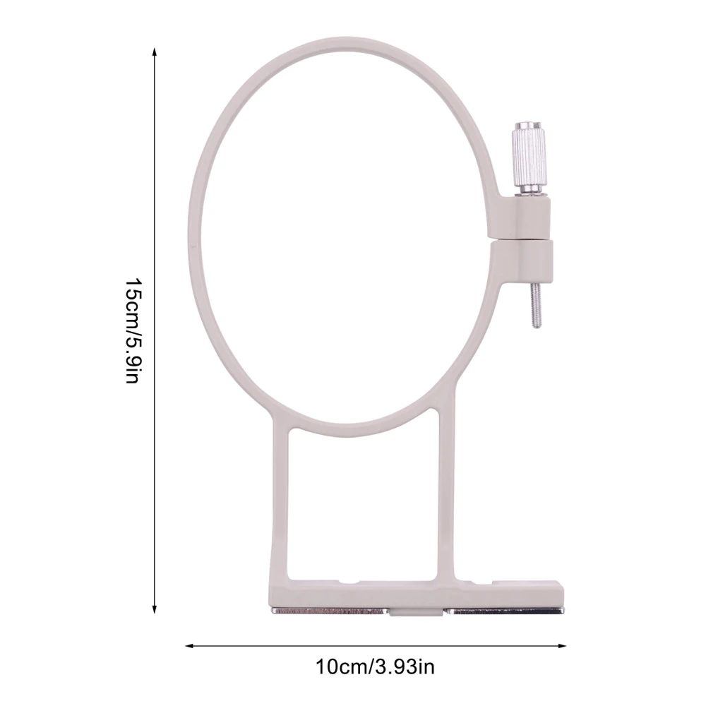 Home Hand Sewing Supplies Multi Frame Function Hoop Craft Needlework Clip Tool Desktop Professional Cross Stitch | Дом и сад