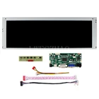 Оригинальный ЖК-экран LQ123K3LG01, 12,3 дюйма, 1280x48, M.NT68676, HDMI + DVI + VGA, панель управления монитором