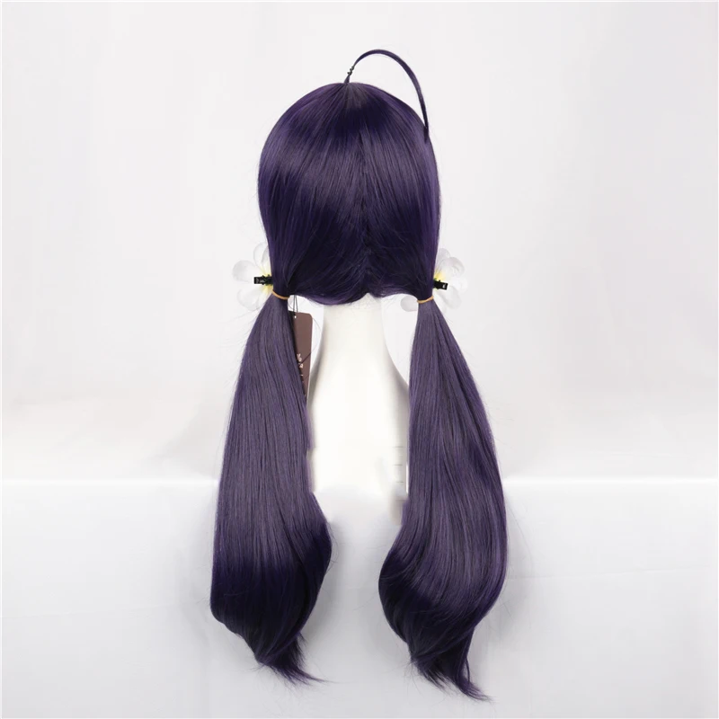 Бунго бродячих собак Kyouka Косплэй длинные прямые Фиолетовый термостойкие