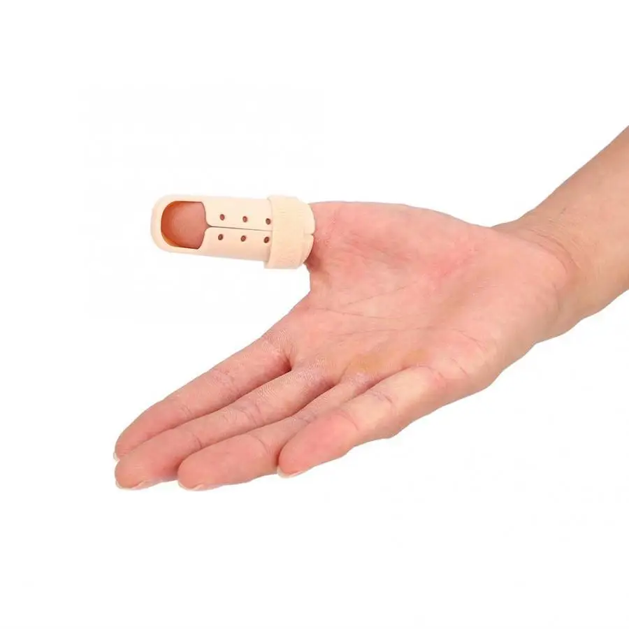 Коррекция пальцевая шина поддержка пальцев протектор для сустав от боли артрита