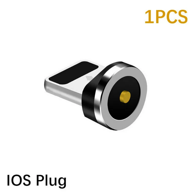 the9 mobile phone replacement parts easy operate durable converter 360 degree rotation magnetic tips charging cable adapter free global shipping