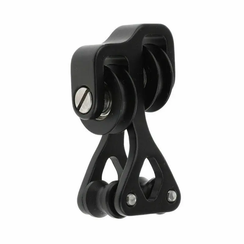 Алюминиевый сплав соединение лук стрела струны ролик стрельба из лука кабель