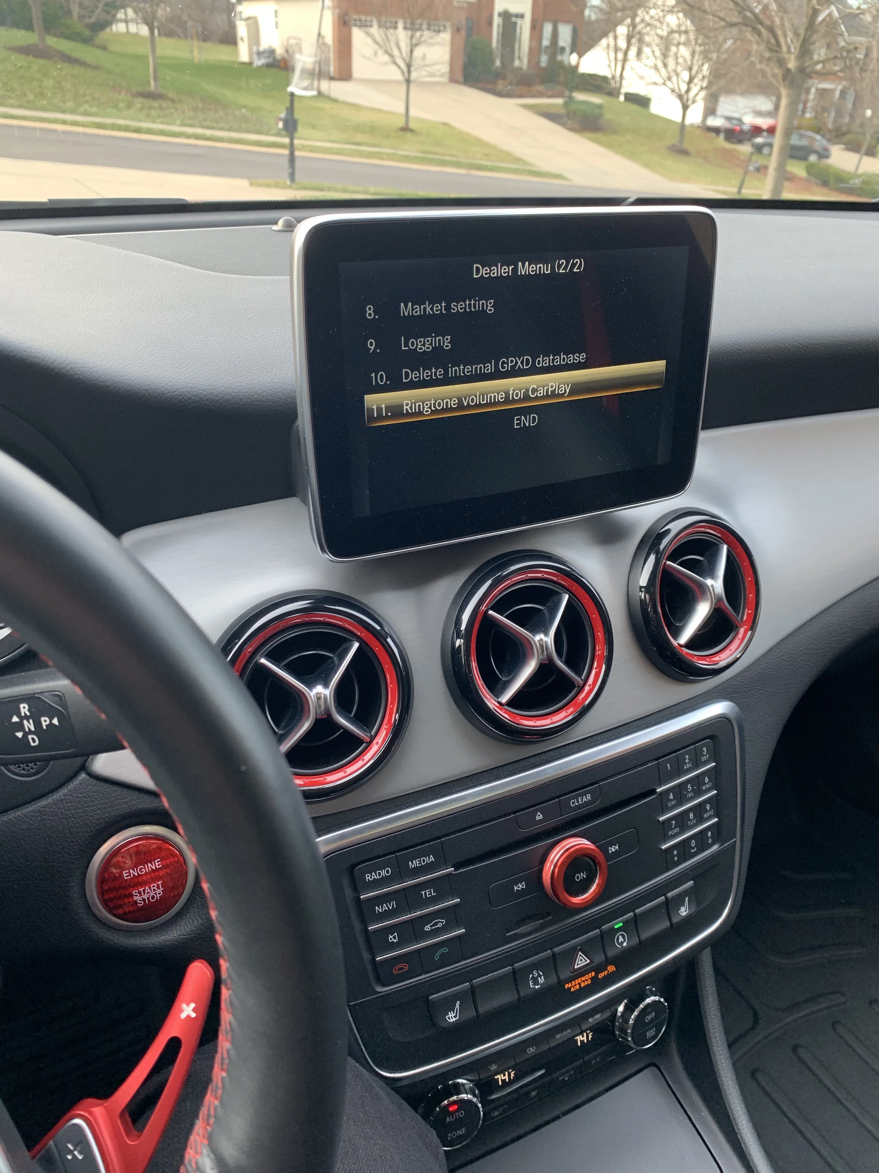 Автомобильный активатор NTG5s1 NTG5 s1 Carplay и Android Инструмент OBD для Iph0ne5/6/7 подключение