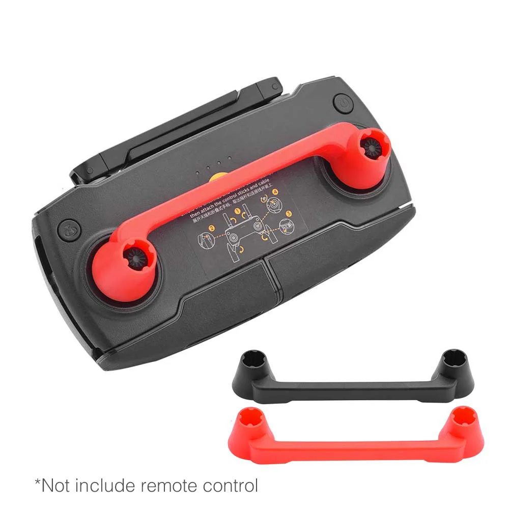 

Для DJI Mavic Mini Rocker Защитная крышка джойстика с дистанционным управлением Поддержка фиксированного кронштейна стабилизатор для Mavic Mini АКСЕССУ...