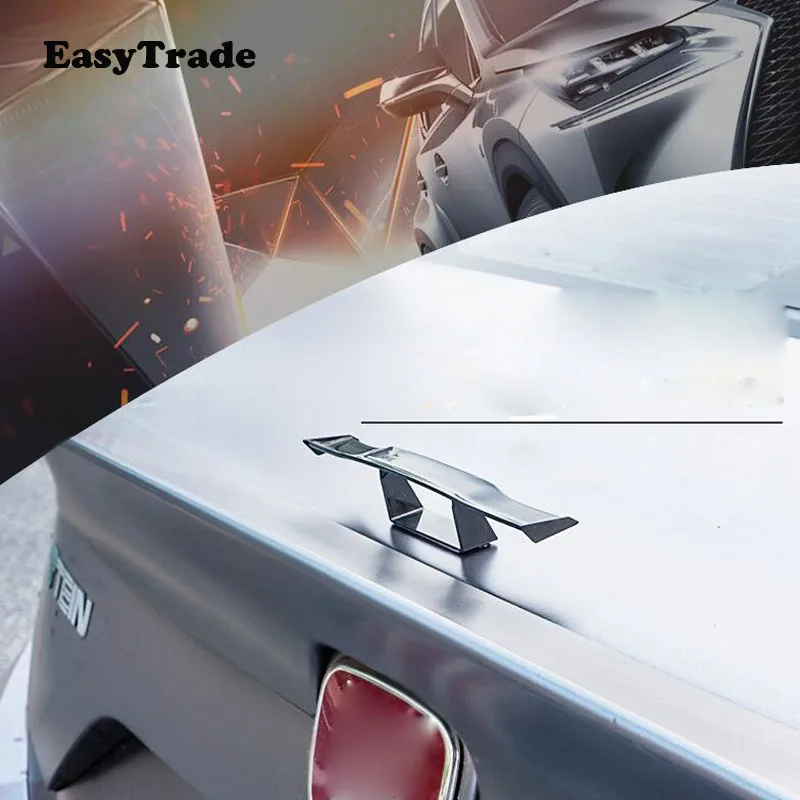 Мини автомобиль модифицированный спойлер заднего крыла для Honda Civic 2016-2018 10-го