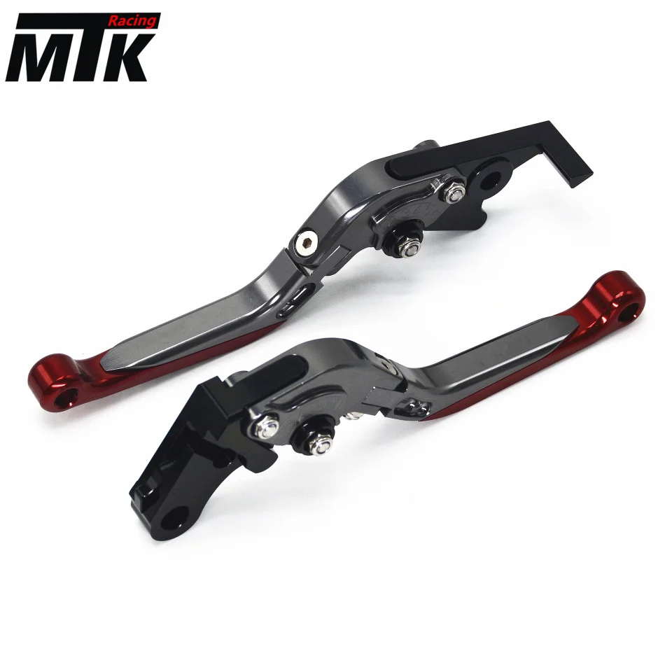 Складной рычаг сцепления тормоза из алюминиевого сплава для HONDA CBR300R/CB300F/FA