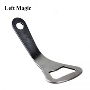 Экстрасенс открывалка для бутылок Волшебные трюки разум изгиб Магия маг закрыть улицу иллюзии, трюк, реквизит ментализм легко сделать