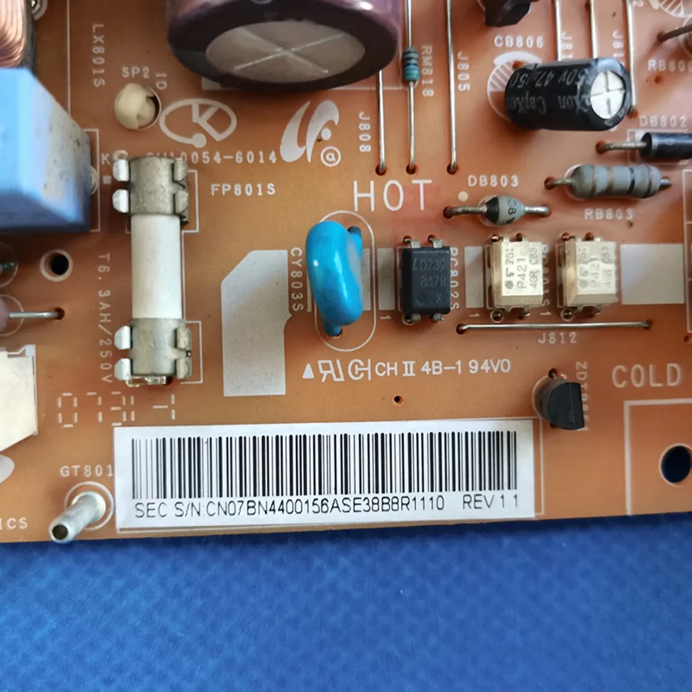 Power Supply Board Card BN44-00156A For LE32R88BD LE32R87BD LE32A558P3F le32a336 le32r86 LE26R86BDX LE32S60BD LE32A436 LE32A559