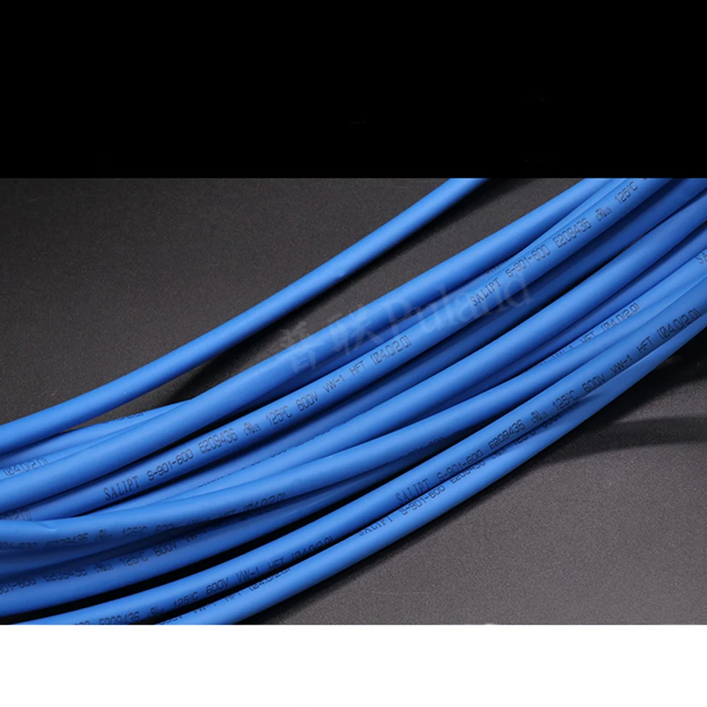 Термоусадочная трубка термоусадочная сертифицированная ROHS UL 2:1 4 мм выберите