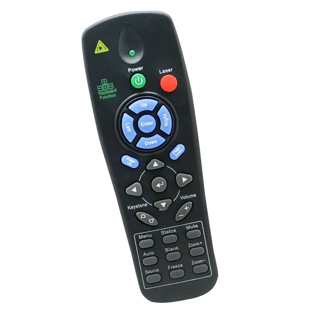 

Новый Сменный пульт дистанционного управления для проектор Vivitek D519 D520ST D950HD D6510 D6010 D835 D833MX D929TX D5005