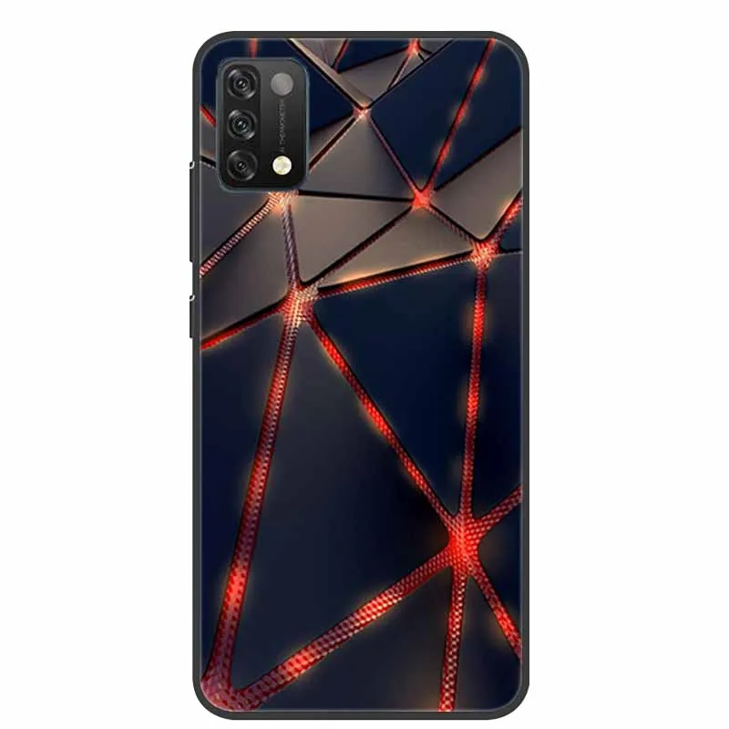 for umidigi a11 case shockproof soft silicone tpu back cover for umidigi a11 a7s phone cases umidigi a 11 6 53 2021 cute cartoon free global shipping