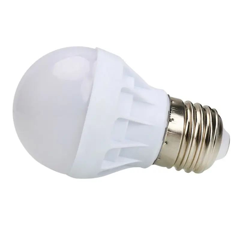 Energy-Saving 16-Color Changing E27 3W RGB LED Lamp Bulb with Infrared Remote Control image 3