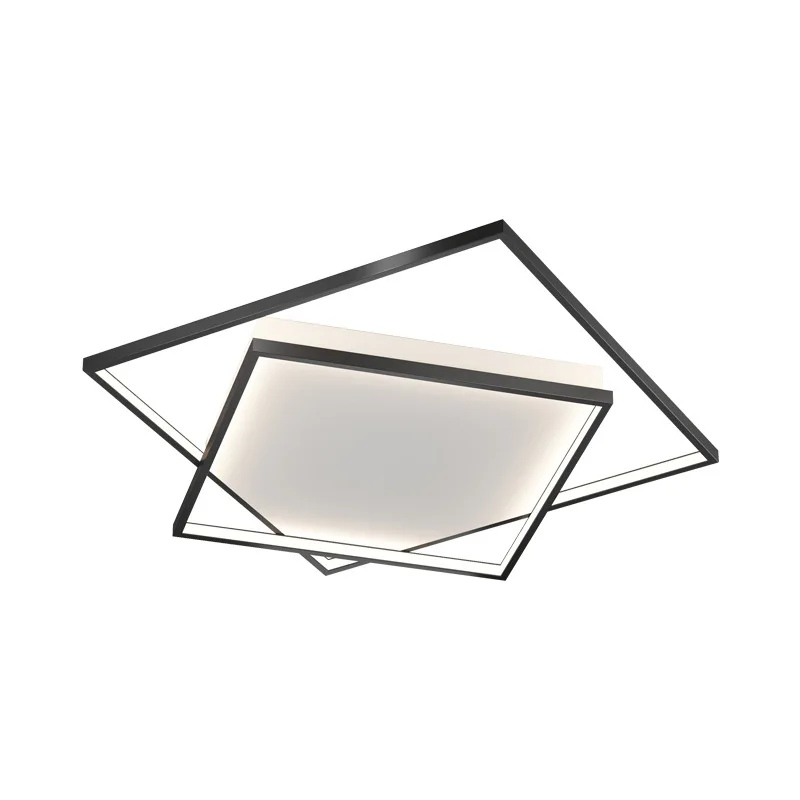 

Bedroom Ceiling Lamp 2021 New Nordic Modern Minimalist Minimalist Square Dining Room Study Master Bedroom Room Lamp