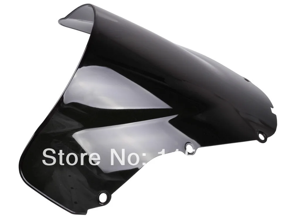 

Black Motorcycle Windshield case For Honda 929 CBR900RR 2000 2001