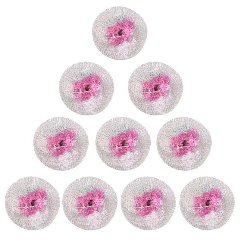 50 шт. сменный газовый напорный фонарь для палатки кемпинга светильник розовый