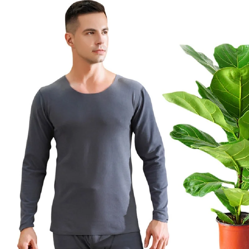 Winter long johns thick men thermal underwear sets keep warm for Russian Canada and European women |