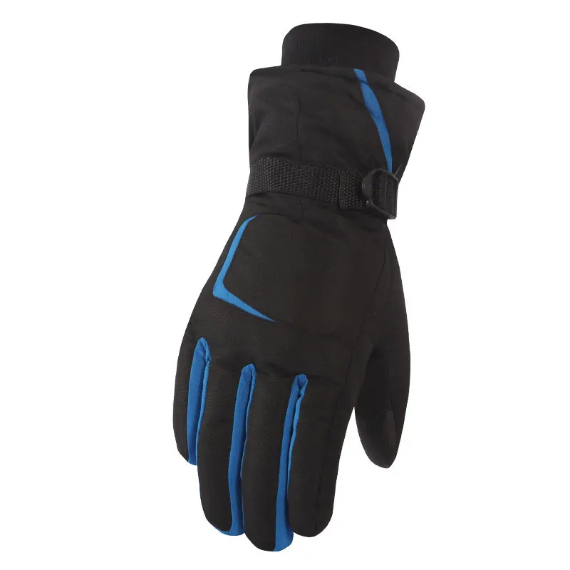 

Autumn Winter Cycling Gloves Breathable Sport Gloves Protective Outdoor Snow Full Finger Waterproof Bicycle Accessories Warm