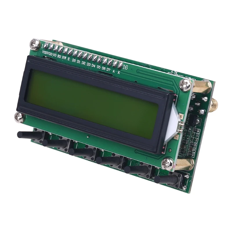 

0~55MHz DDS Signal Generator Direct Digital Synthesis for HAM Radio VFO Wireless R2JF