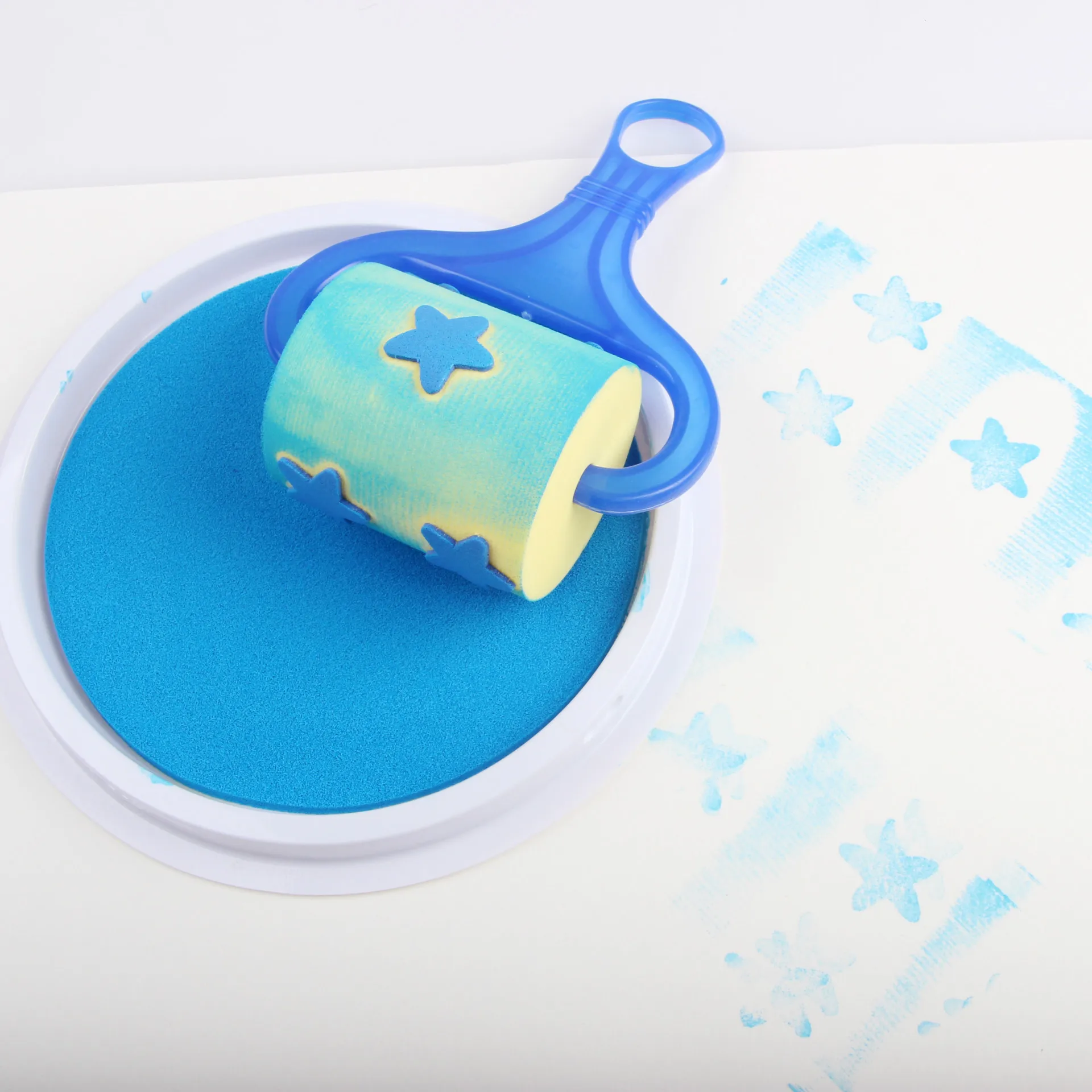 Игрушки для рисования детей сделай сам дети рисование пальцами подарок девочки