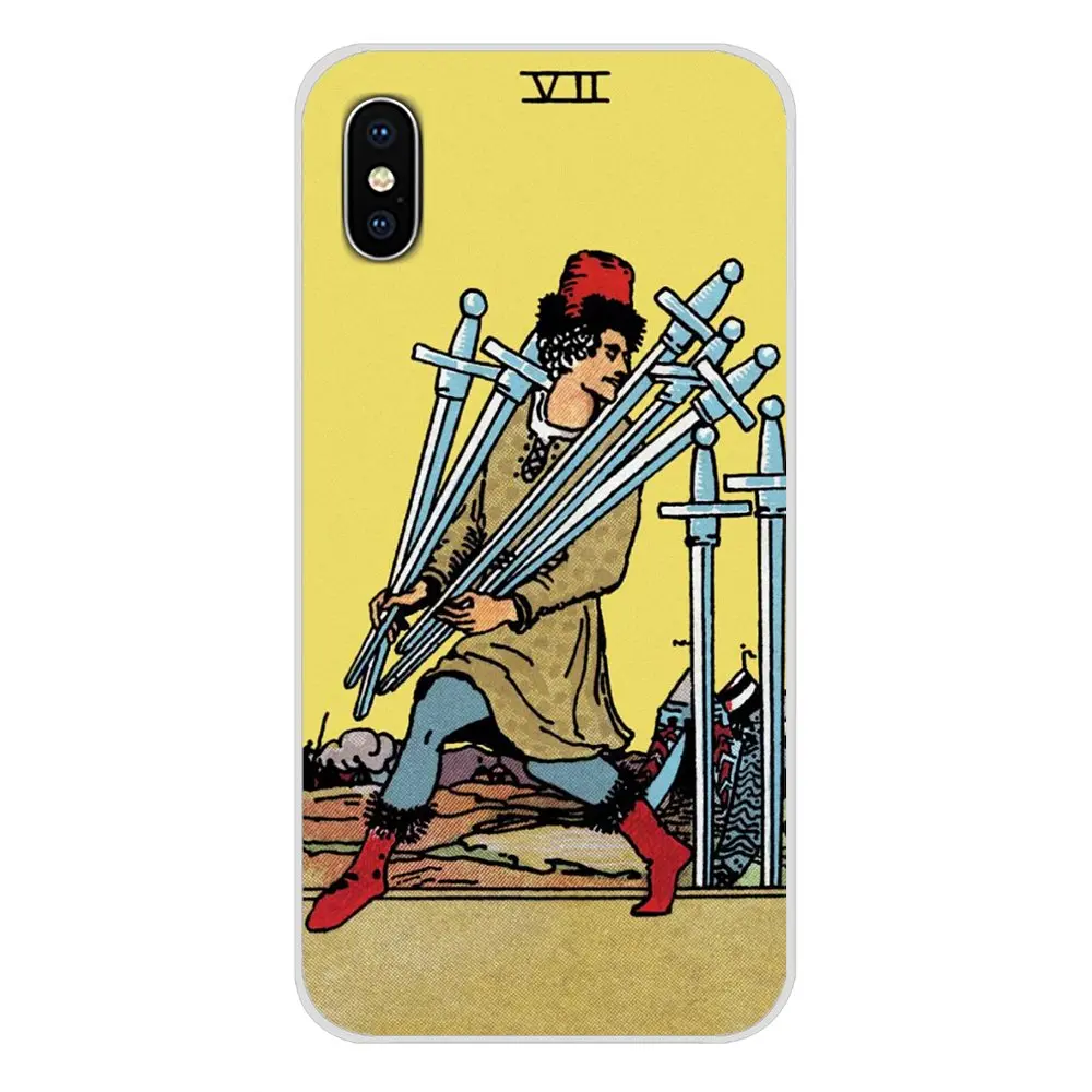 Для Apple IPhone X XR XS MAX 4 4s 5 5S 5C SE 6 6S 7 8 Plus ipod touch Чехол для сотового телефона сумка