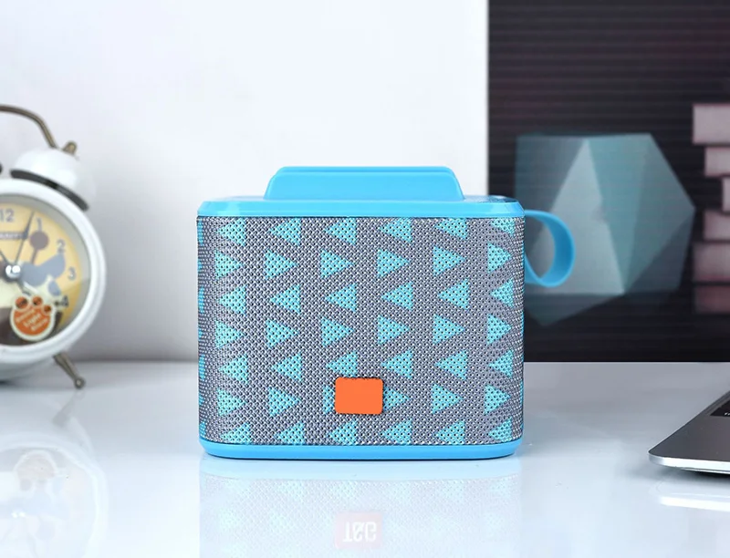 TG801 Bluetooth Колонка Беспроводная портативная звуковая коробка 10 Вт стерео fm радио