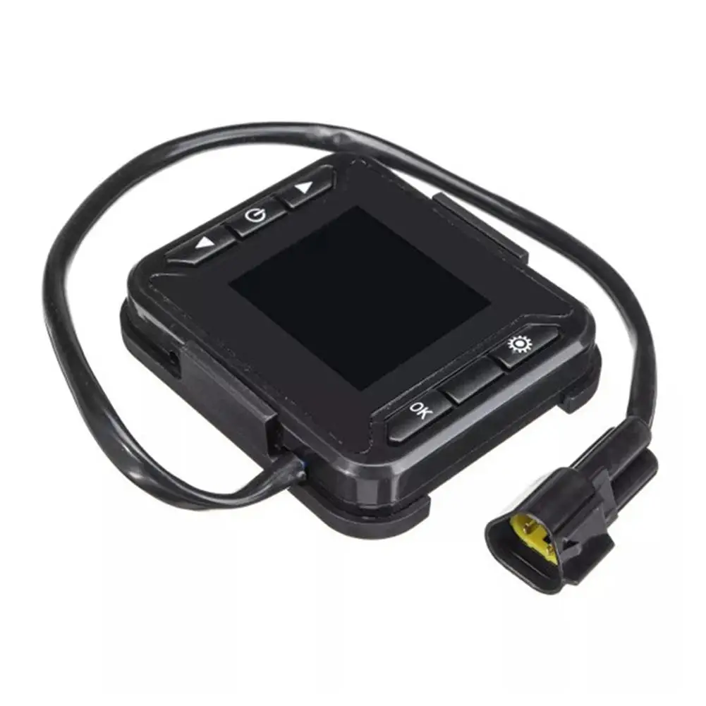 Переключатель для автомобильного обогревателя 12/24 в | Автомобили и мотоциклы