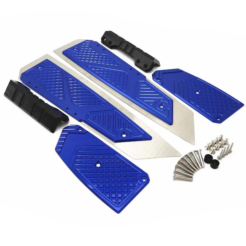 Подножка для мотоцикла CNC подножка Педальная пластина запчасти Honda Forza300 MF13 FORZA 300