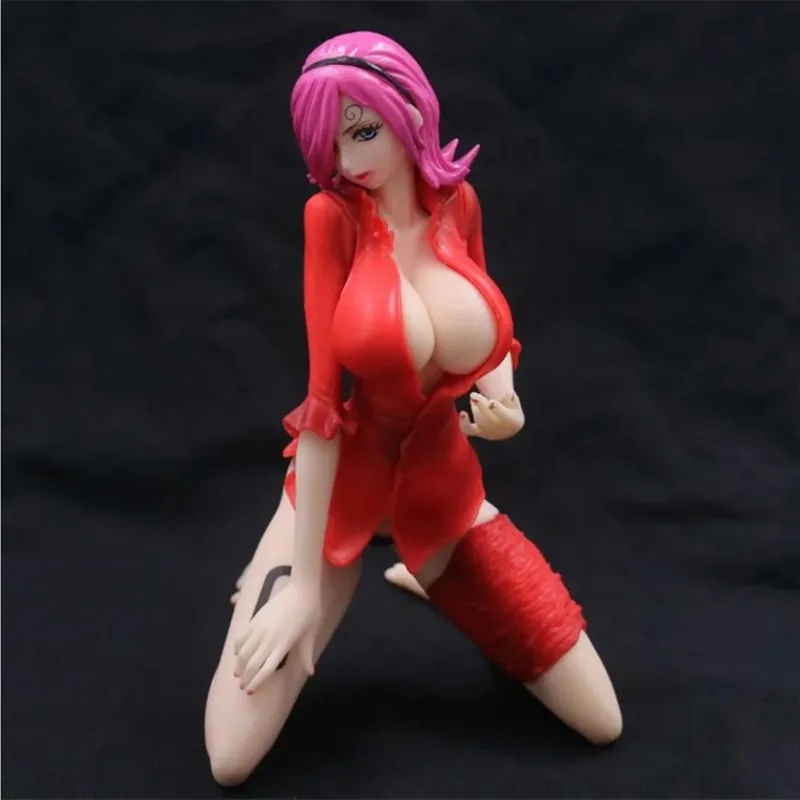 

One Piece Figure Vinsmoke Reiju GK Fashion Sexy Girls PVC Anime Action Model Toys Adult Collection Christmas Gifts
