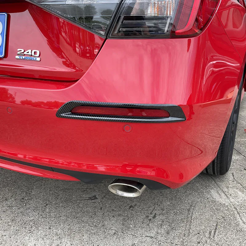 

Аксессуары для внешней отделки автомобиля для 2022 Honda Civic