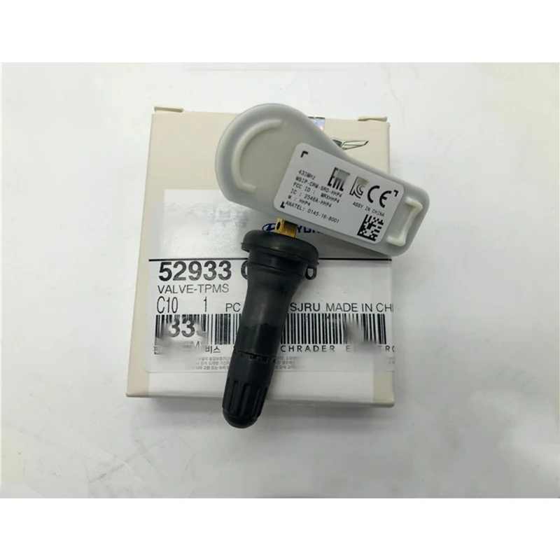Монитор давления в шинах OEM 52933C1100 для Hyundai Creta IX25 2016 2017 2018 Tucson i40 ix35 | Автомобили и